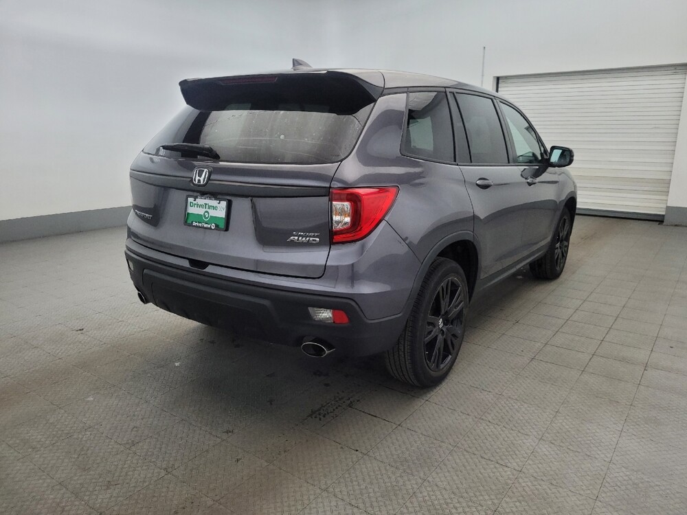2021 Honda Passport in Richmond, VA 23235 - 18110945 9