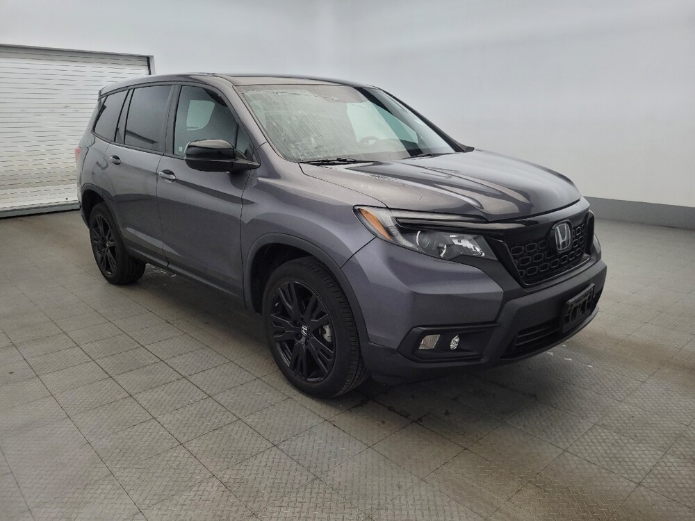 2021 Honda Passport in Richmond, VA 23235 - 18110945 13