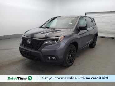 2021 Honda Passport in Richmond, VA 23235