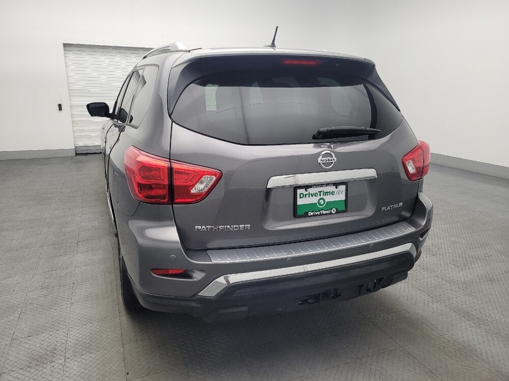 2017 Nissan Pathfinder in Pensacola, FL 32505 - 18110946 6