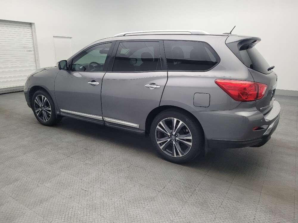 2017 Nissan Pathfinder in Pensacola, FL 32505 - 18110946 3