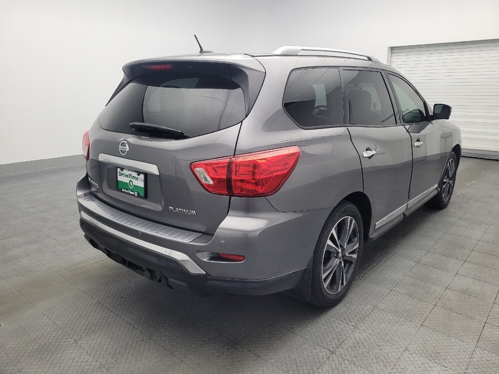 2017 Nissan Pathfinder in Pensacola, FL 32505 - 18110946 9