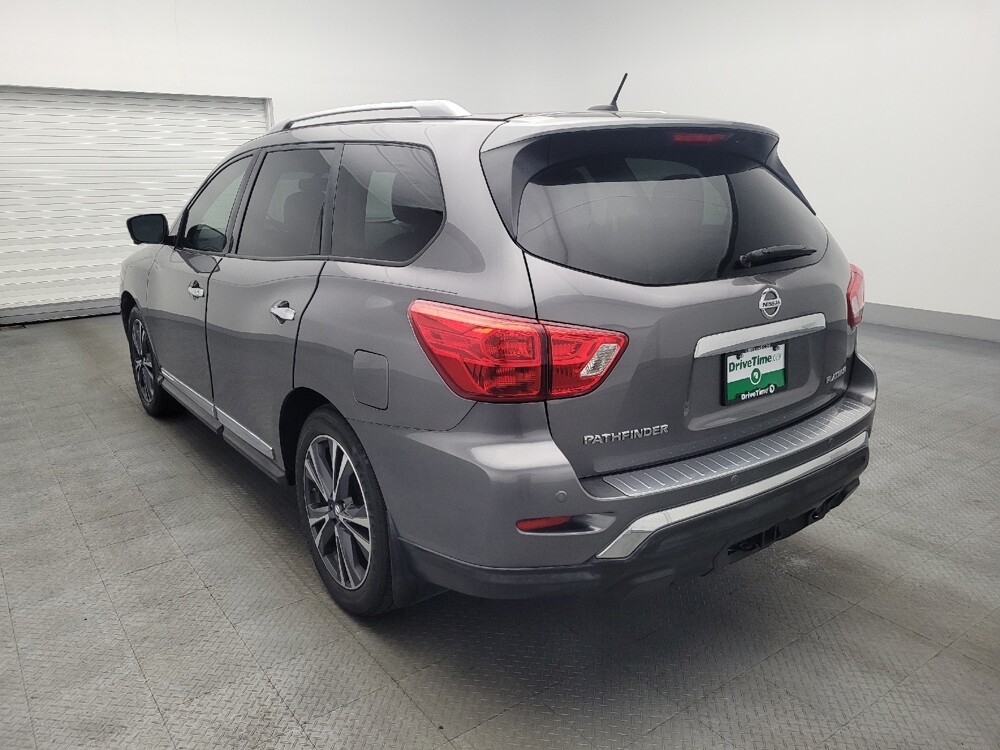 2017 Nissan Pathfinder in Pensacola, FL 32505 - 18110946 5