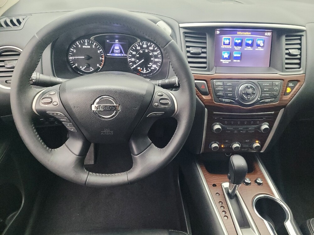 2017 Nissan Pathfinder in Pensacola, FL 32505 - 18110946 22