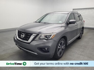 2017 Nissan Pathfinder in Pensacola, FL 32505