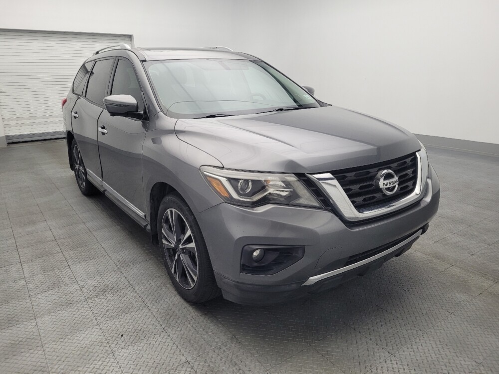 2017 Nissan Pathfinder in Pensacola, FL 32505 - 18110946 13