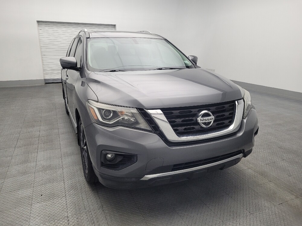 2017 Nissan Pathfinder in Pensacola, FL 32505 - 18110946 14