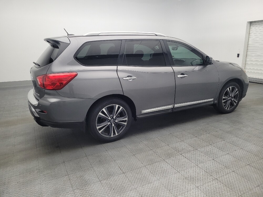 2017 Nissan Pathfinder in Pensacola, FL 32505 - 18110946 10