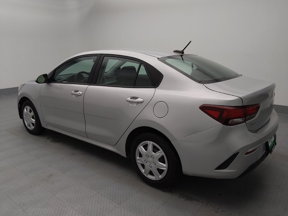 2023 Kia Rio in St. Louis, MO 63136 - 18110947 3