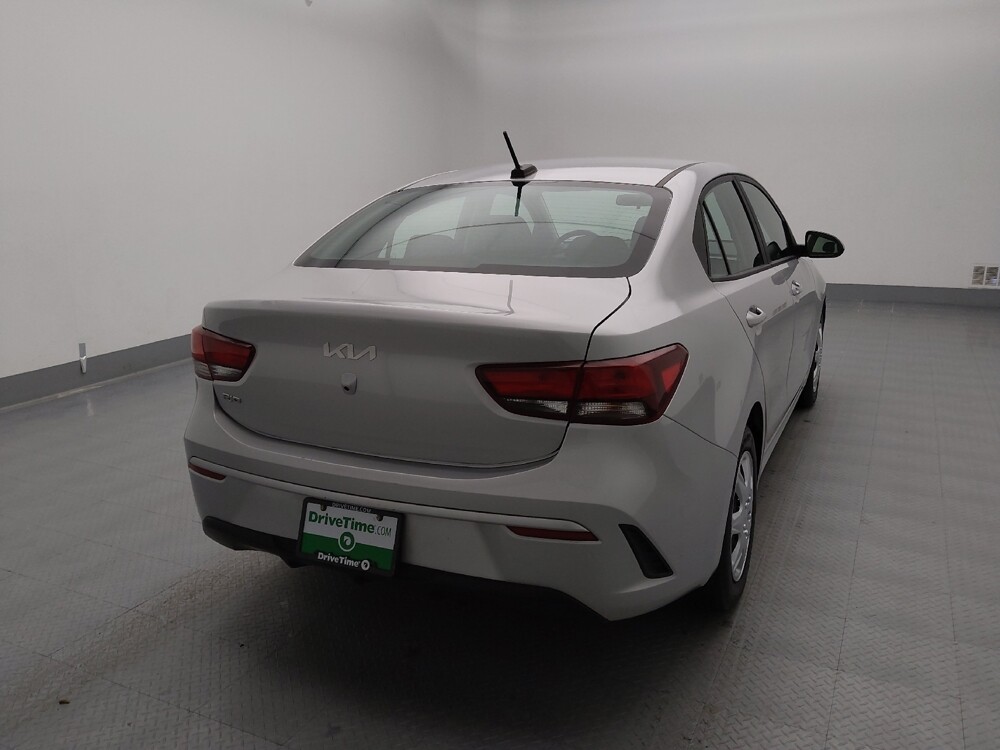2023 Kia Rio in St. Louis, MO 63136 - 18110947 7
