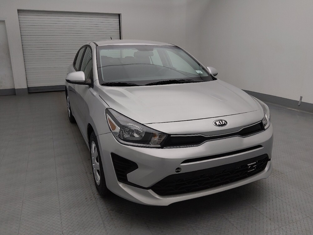 2023 Kia Rio in St. Louis, MO 63136 - 18110947 14