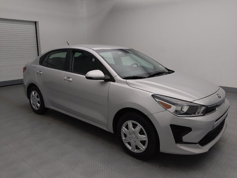 2023 Kia Rio in St. Louis, MO 63136 - 18110947 11