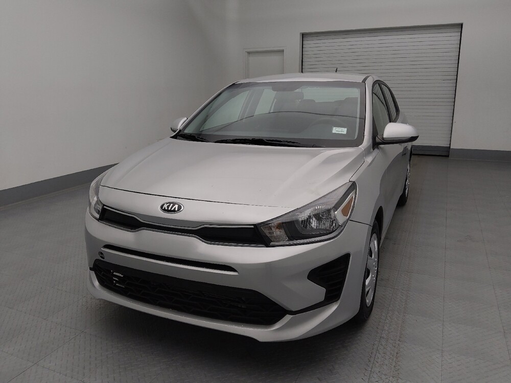 2023 Kia Rio in St. Louis, MO 63136 - 18110947 15