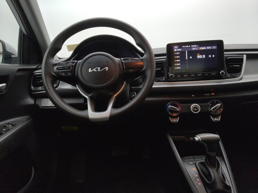 2023 Kia Rio in St. Louis, MO 63136 - 18110947 22
