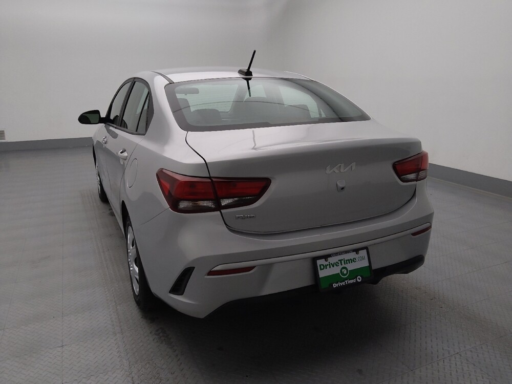 2023 Kia Rio in St. Louis, MO 63136 - 18110947 6