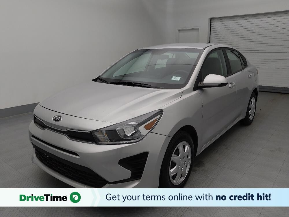 2023 Kia Rio in St. Louis, MO 63136 - 18110947