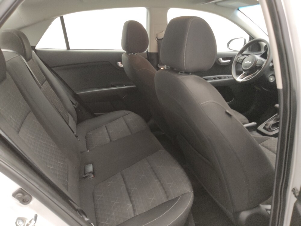 2023 Kia Rio in St. Louis, MO 63136 - 18110947 19