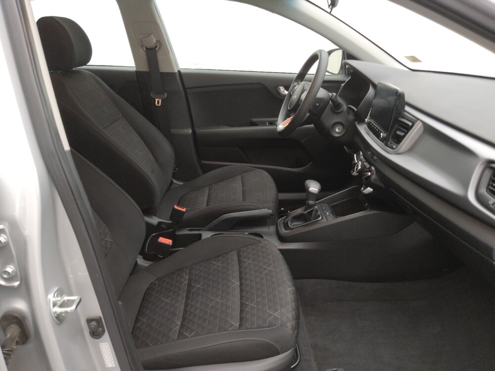 2023 Kia Rio in St. Louis, MO 63136 - 18110947 21