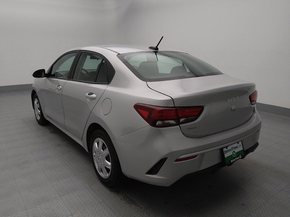 2023 Kia Rio in St. Louis, MO 63136 - 18110947 5