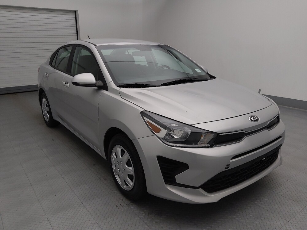 2023 Kia Rio in St. Louis, MO 63136 - 18110947 13