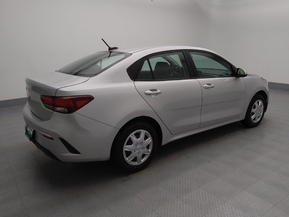 2023 Kia Rio in St. Louis, MO 63136 - 18110947 10