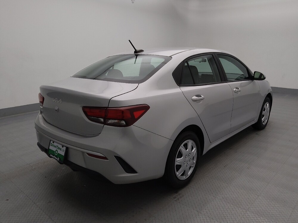 2023 Kia Rio in St. Louis, MO 63136 - 18110947 9