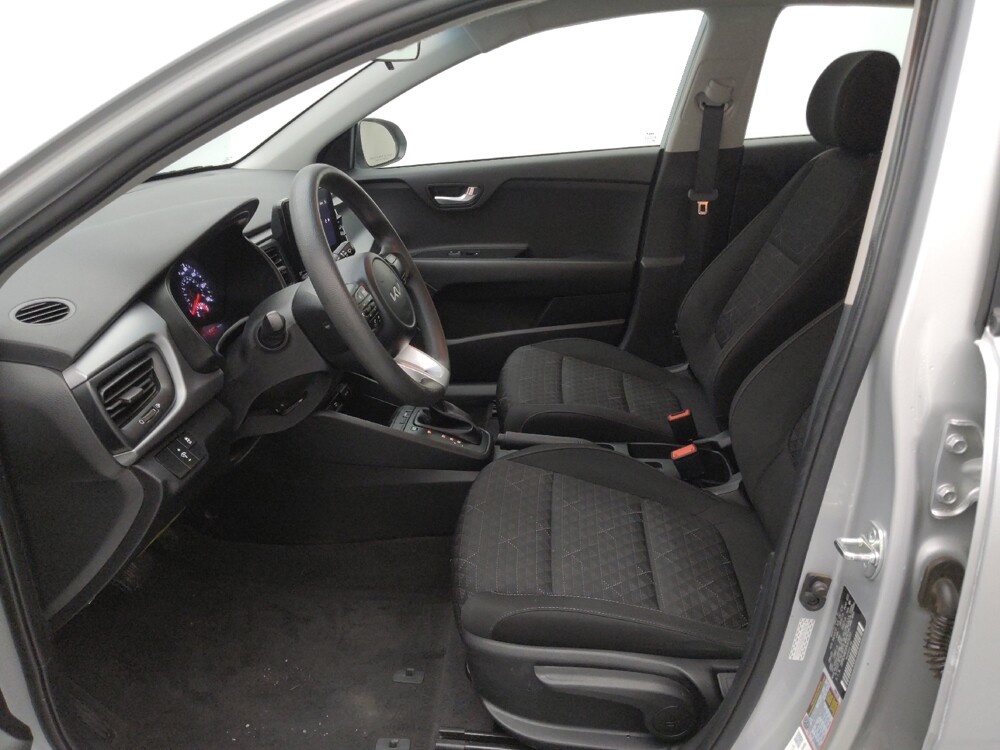 2023 Kia Rio in St. Louis, MO 63136 - 18110947 17