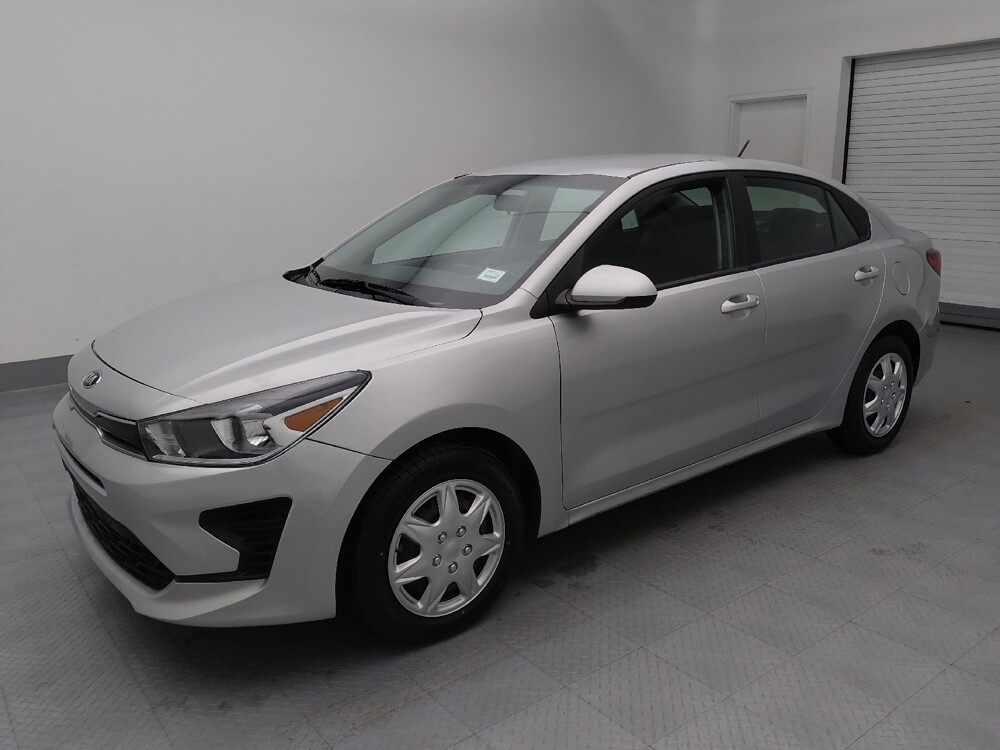 2023 Kia Rio in St. Louis, MO 63136 - 18110947 2