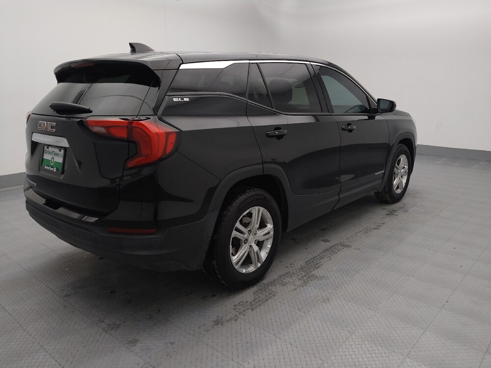 2020 GMC Terrain in St. Louis, MO 63125 - 18110948 9