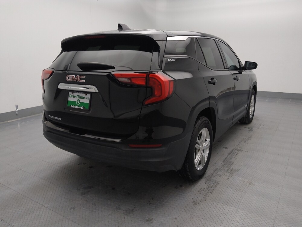 2020 GMC Terrain in St. Louis, MO 63125 - 18110948 7