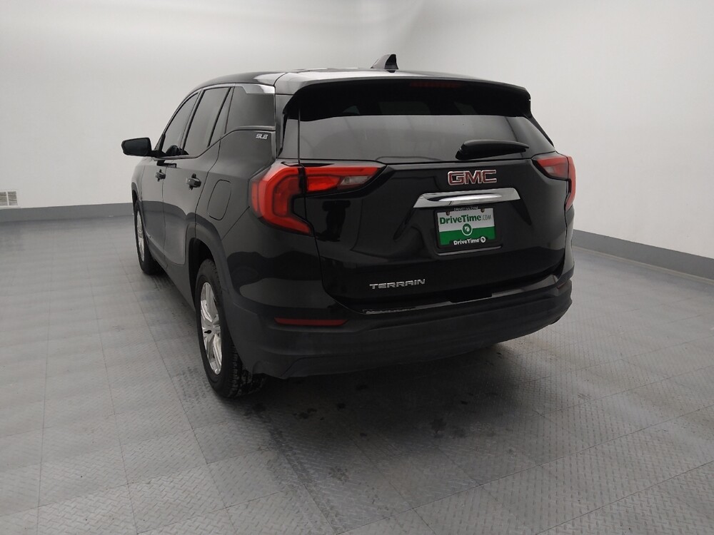 2020 GMC Terrain in St. Louis, MO 63125 - 18110948 6