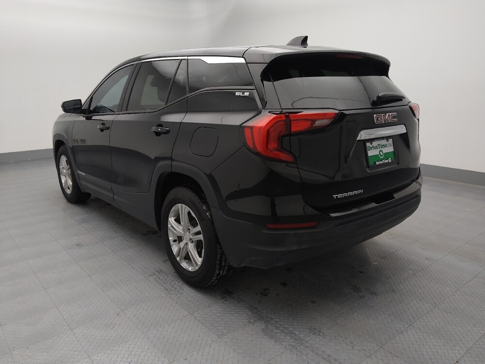 2020 GMC Terrain in St. Louis, MO 63125 - 18110948 5