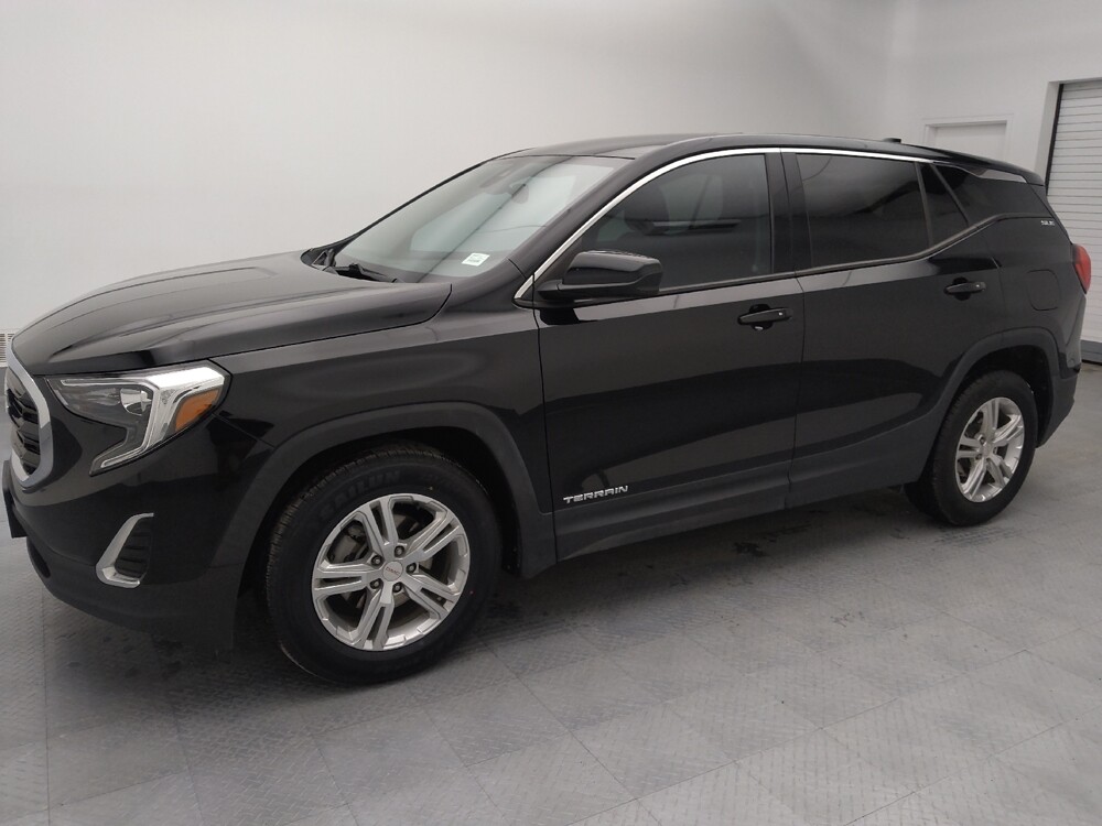 2020 GMC Terrain in St. Louis, MO 63125 - 18110948 2