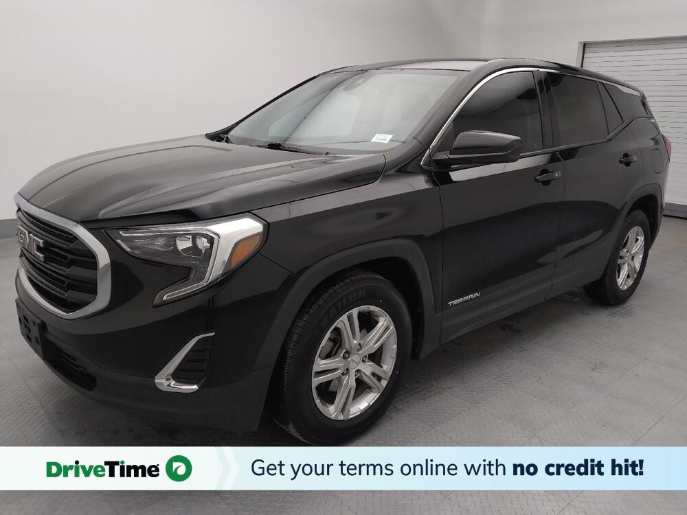 2020 GMC Terrain in St. Louis, MO 63125 - 18110948