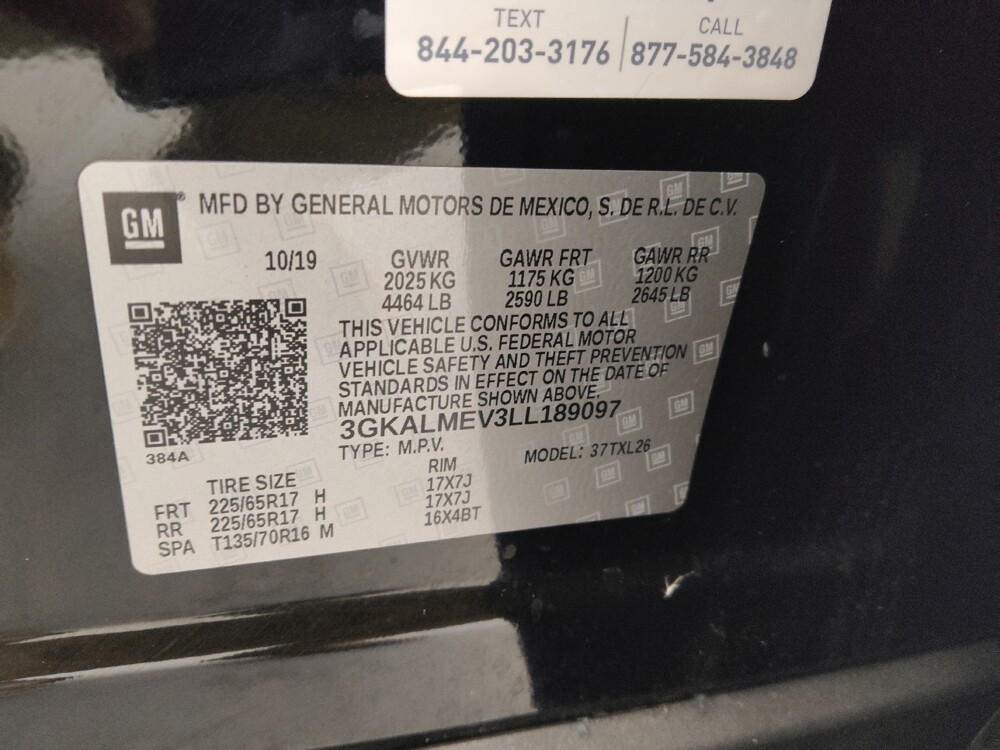 2020 GMC Terrain in St. Louis, MO 63125 - 18110948 33