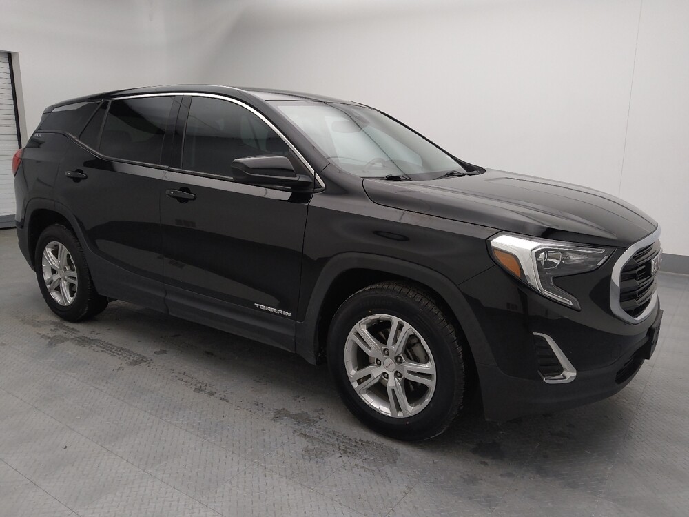 2020 GMC Terrain in St. Louis, MO 63125 - 18110948 11