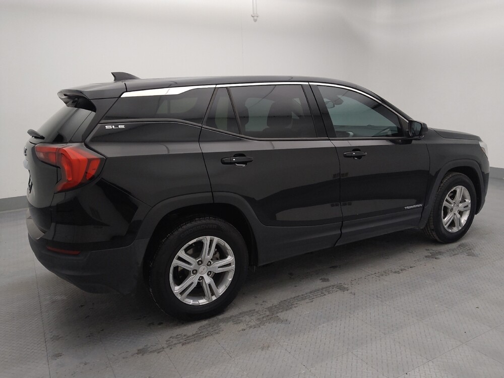 2020 GMC Terrain in St. Louis, MO 63125 - 18110948 10