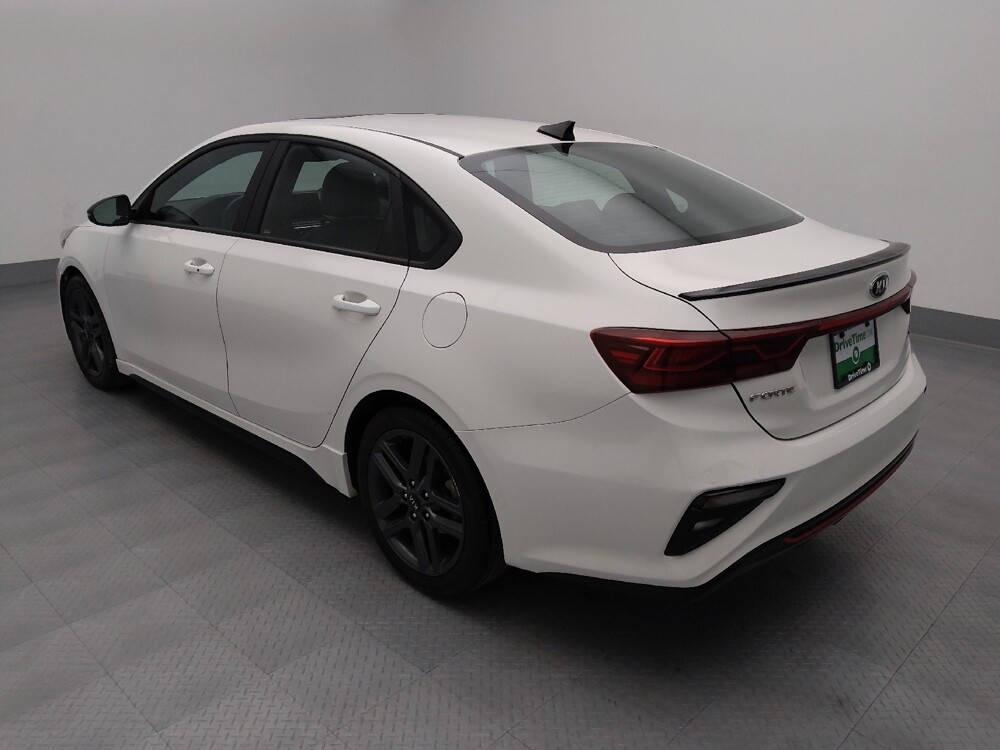 2021 Kia Forte in Springfield, MO 65807 - 18110950 5