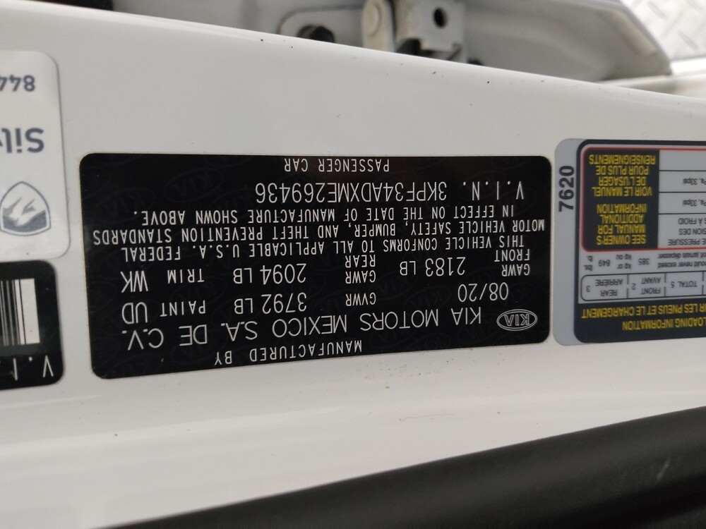 2021 Kia Forte in Springfield, MO 65807 - 18110950 33