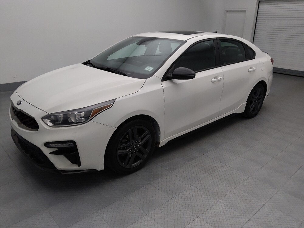 2021 Kia Forte in Springfield, MO 65807 - 18110950 2