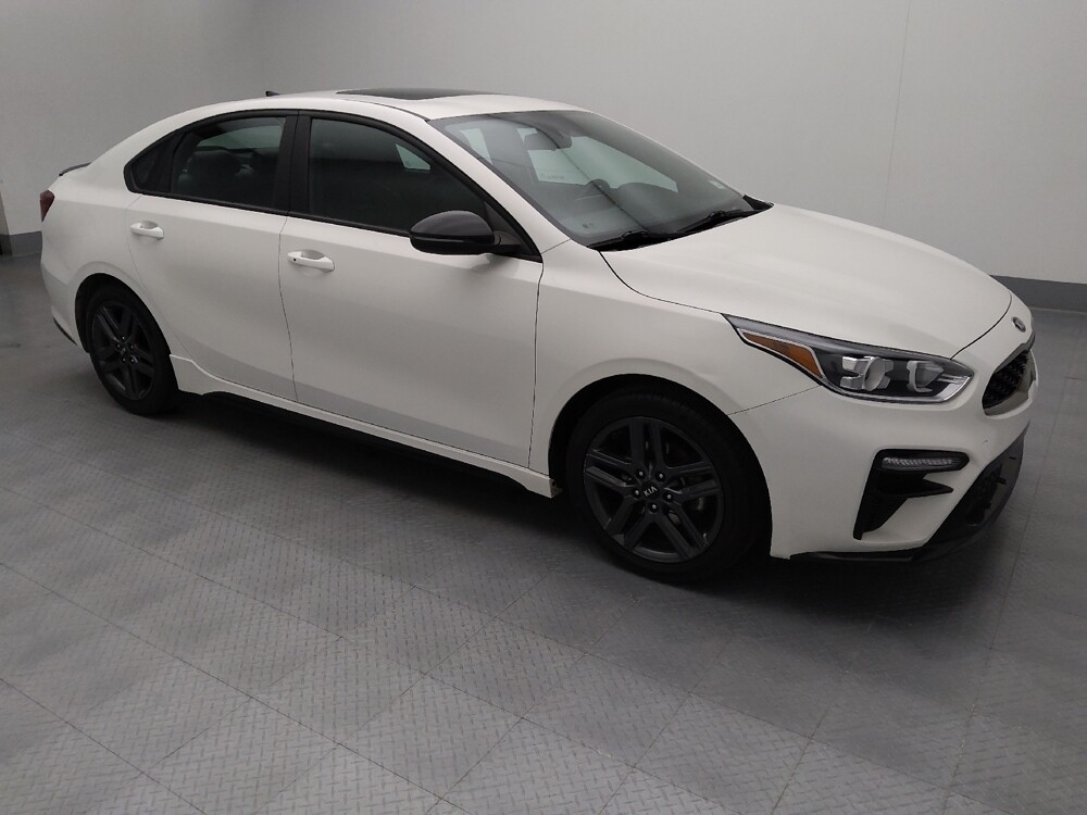 2021 Kia Forte in Springfield, MO 65807 - 18110950 11