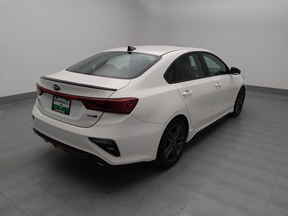 2021 Kia Forte in Springfield, MO 65807 - 18110950 9