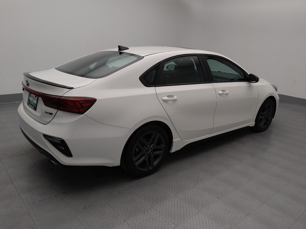 2021 Kia Forte in Springfield, MO 65807 - 18110950 10