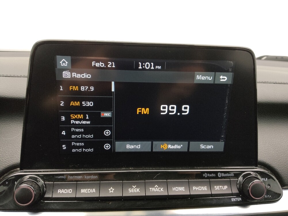 2021 Kia Forte in Springfield, MO 65807 - 18110950 25