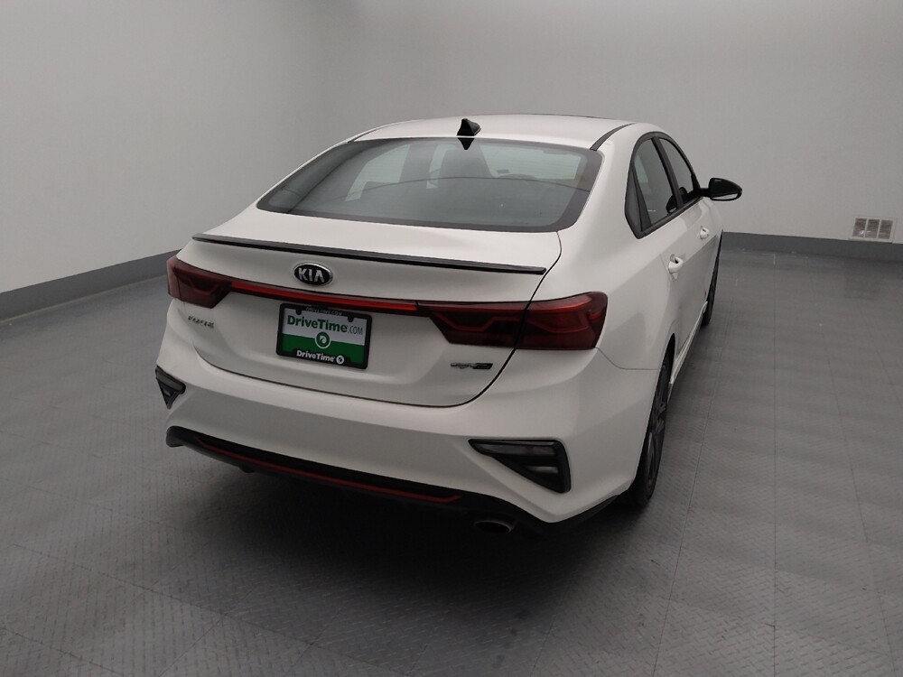 2021 Kia Forte in Springfield, MO 65807 - 18110950 7
