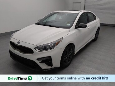 2021 Kia Forte in Springfield, MO 65807