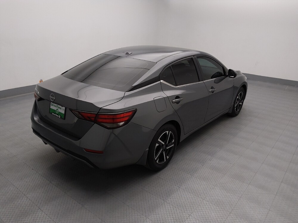 2025 Nissan Sentra in Independence, MO 64055 - 18110951 9