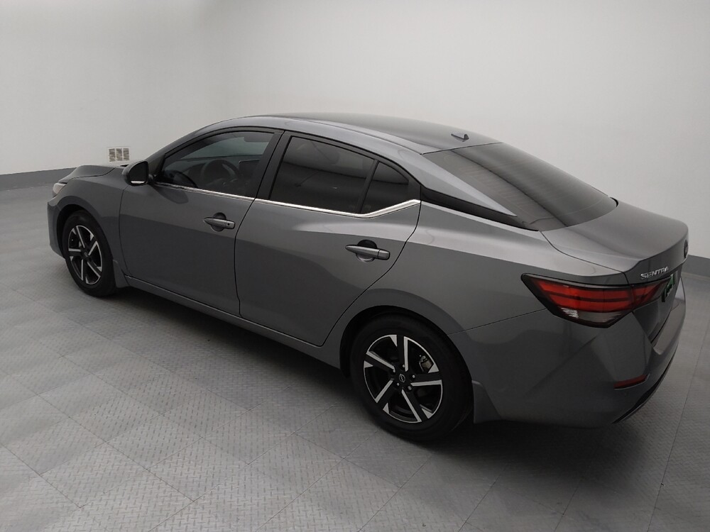 2025 Nissan Sentra in Independence, MO 64055 - 18110951 3