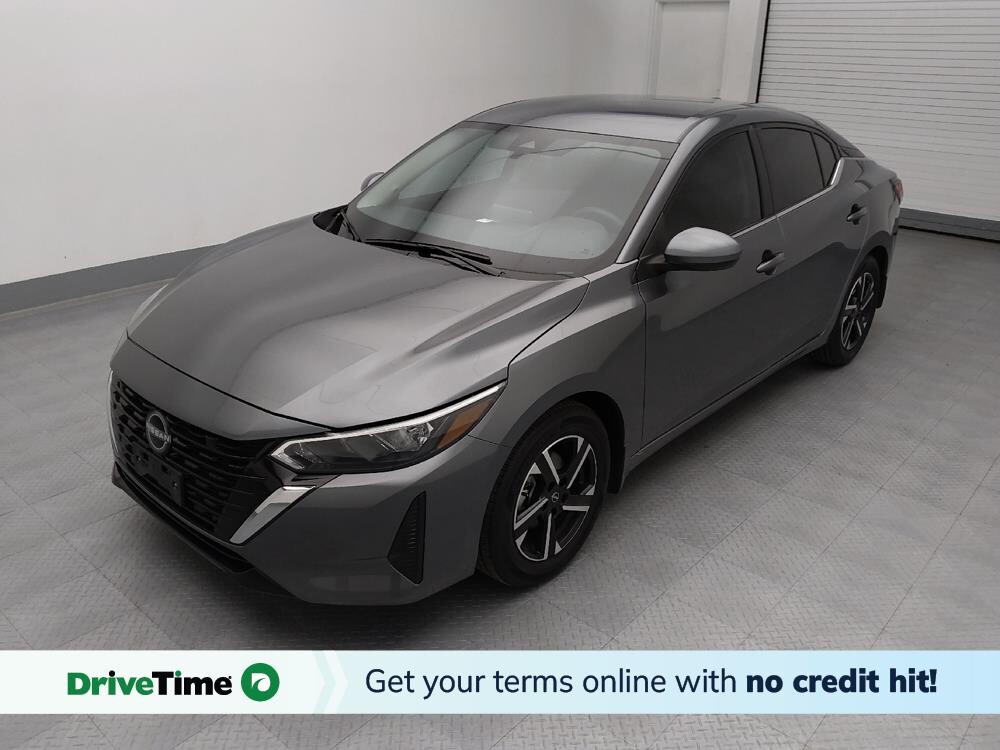 2025 Nissan Sentra in Independence, MO 64055 - 18110951