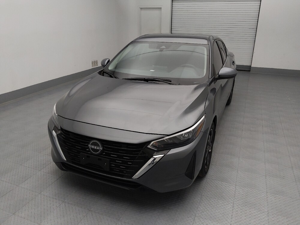 2025 Nissan Sentra in Independence, MO 64055 - 18110951 15